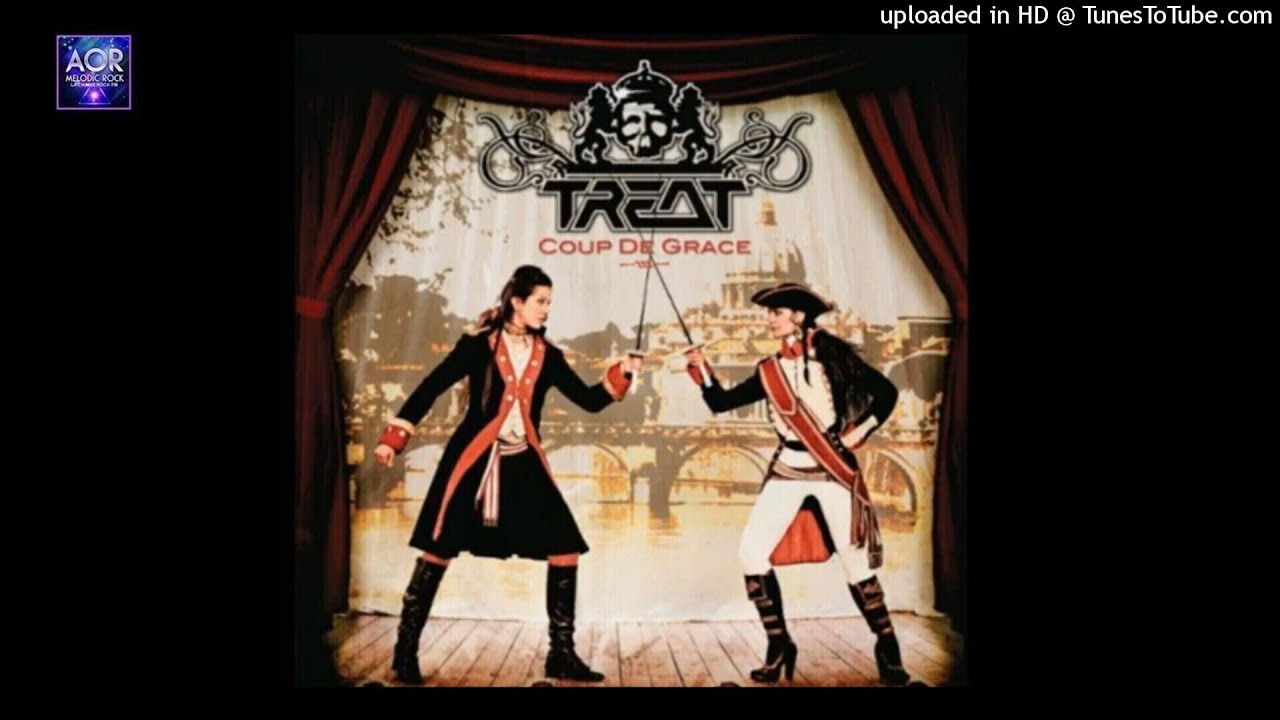 TREAT - Turn The Dial