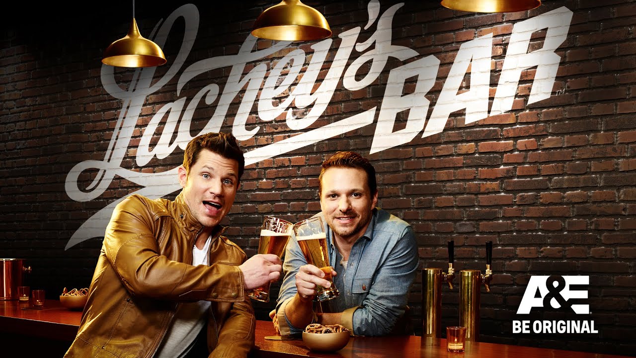 A&E - Lachey's Bar