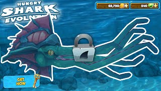 New KRAKEN Kaiju Unlocked!!! - Hungry Shark Evolution | HD screenshot 4