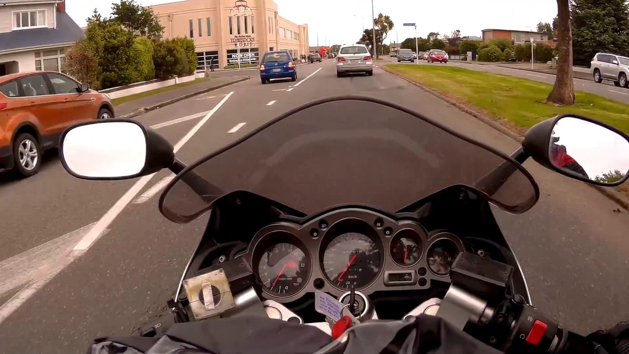 Burt Monro  2016 Day 1