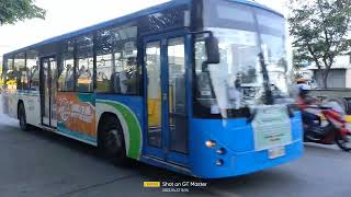 Information MyBus MRTSI (Daewoo) News