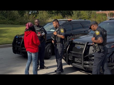Police DETAINS Sharra’s Mom while they figure out if she has a warrant