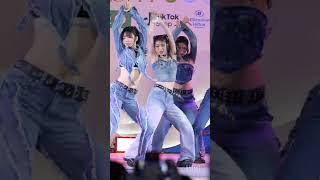 Gen1es Ruan - Lucky Bell @ THAICONIC Songkran Celebration, ICONSIAM [Fancam 4K 60p] 240420