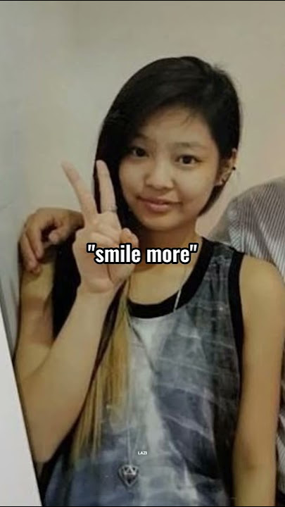 BLACKPINK JENNIE'S Glow Up