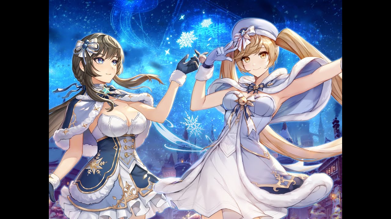 King's Raid - Patch Notes and Events of 2022's First Update