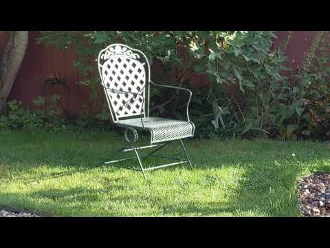 Vidéo: Chaise solitaire