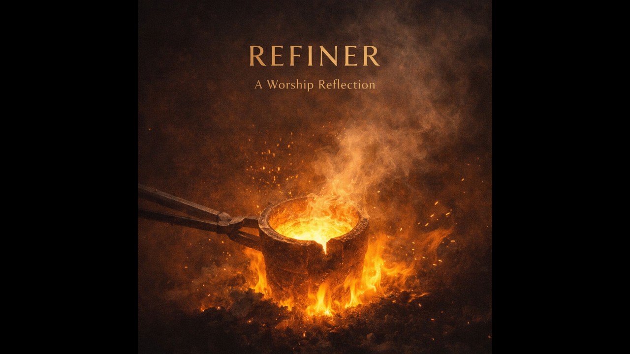 Refiner (Prayer Song) | Road to the Cross – Gethsemane Reflection | ExtraOdinary Grace