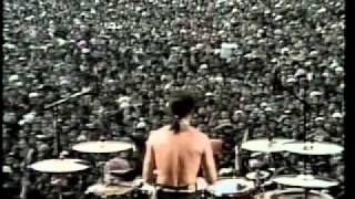 Video thumbnail of "Titãs - Cabeça  Dinossauro - Rock in Rio II"