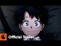 My Hero Academia FINAL SEASON More  Official Trailer  Crunchyroll