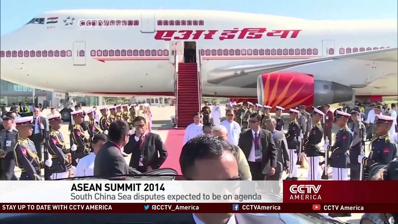 Scott Bates of Center for Nat'l Policy discusses China and SE Asia