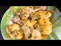 Курица с картошкой, Бухлама /Irinochka HandMade