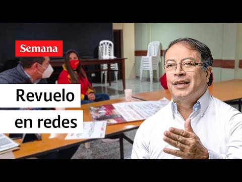 Polémica: Petro quiere que la junta de acción comunal instale internet | Semana noticias