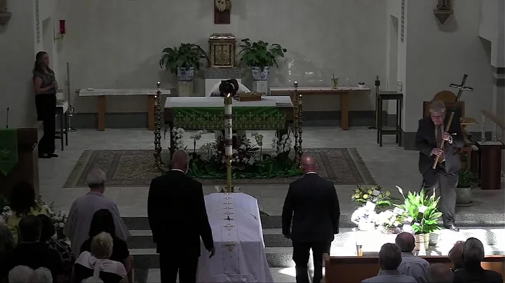 Funeral Mass - Doris Davidson