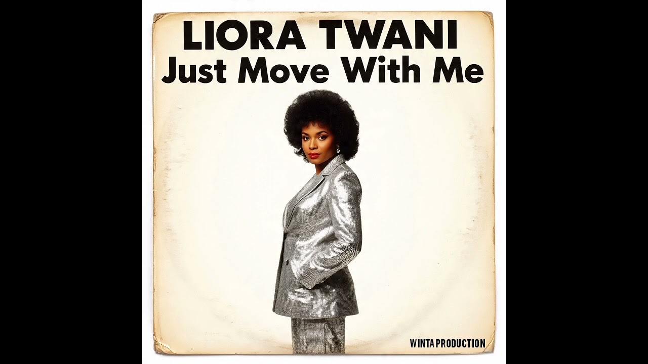 Liora Twani - Just Move With Me