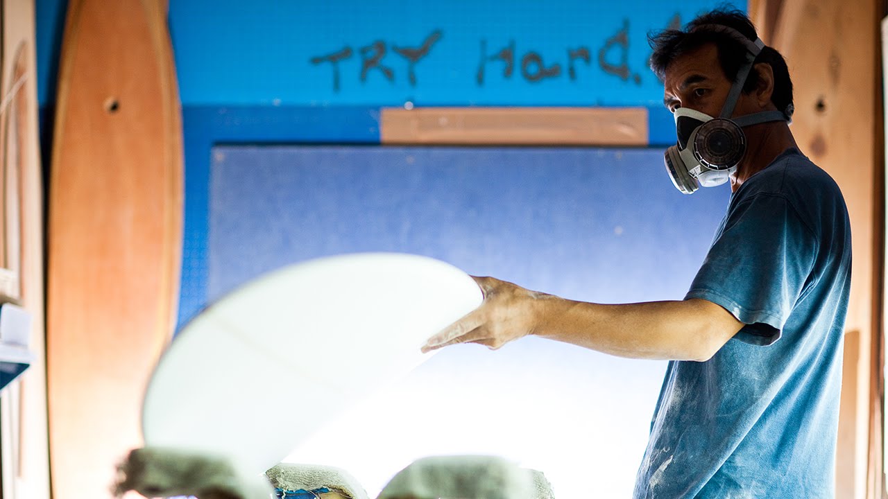 ZBURH CUSTOM SURFBOARDS| 千葉県市川市のサーフショップ T JEY'S SURF