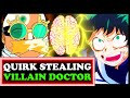 The CREEPY Truth About Deku’s Doctor! (My Hero Academia / Boku No Hero Daruma Ujiko Villain Twist)