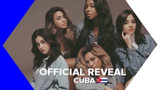 Fifth Harmony - Work From Home - CUBA 🇨🇺 - Entry Reveal - POPVISION 05