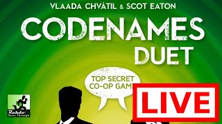 RRT LIVE! #14 (Codenames Duet)