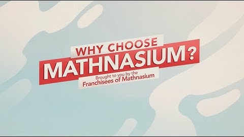 Why Choose Mathnasium
