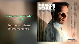 Markus Schulz | Once Again [Lyrics/Letra]