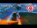 Grand Champ 2 Gameplay Rocket League TOP 1 2v2