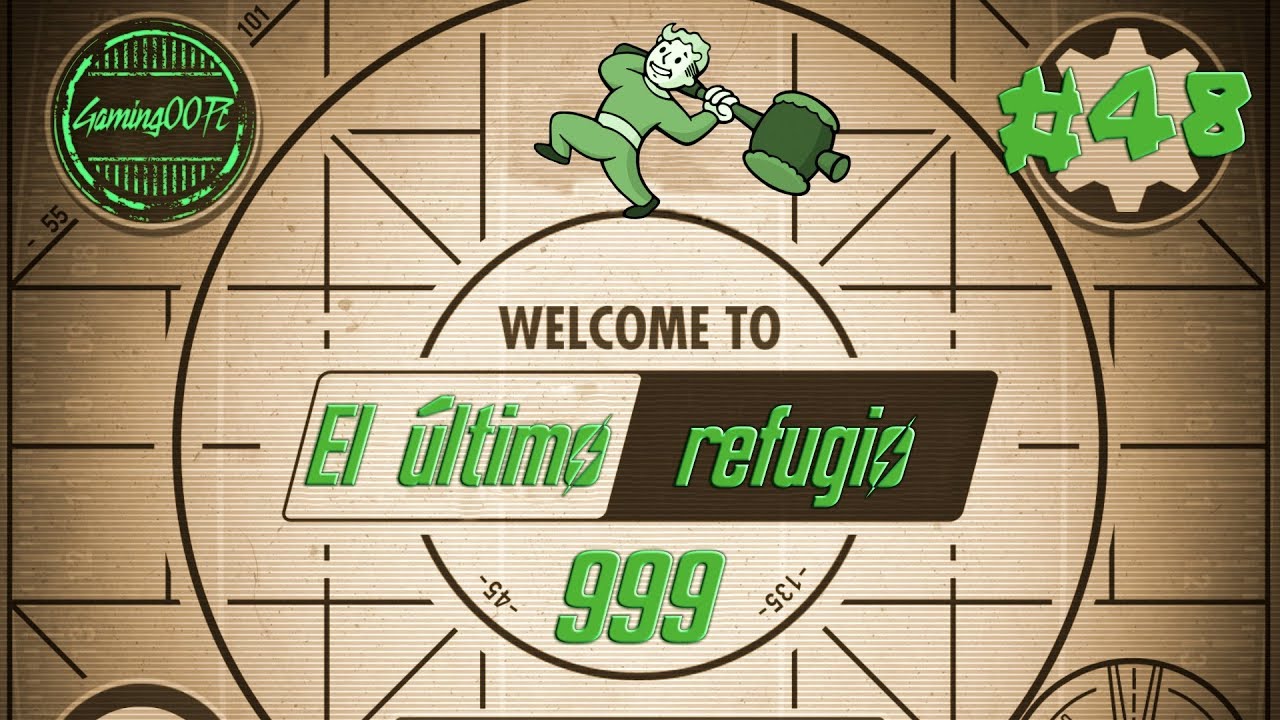 (#48) REFUGIO 999 - MAS DUROS QUE EL SARGENTO DE HIERRO