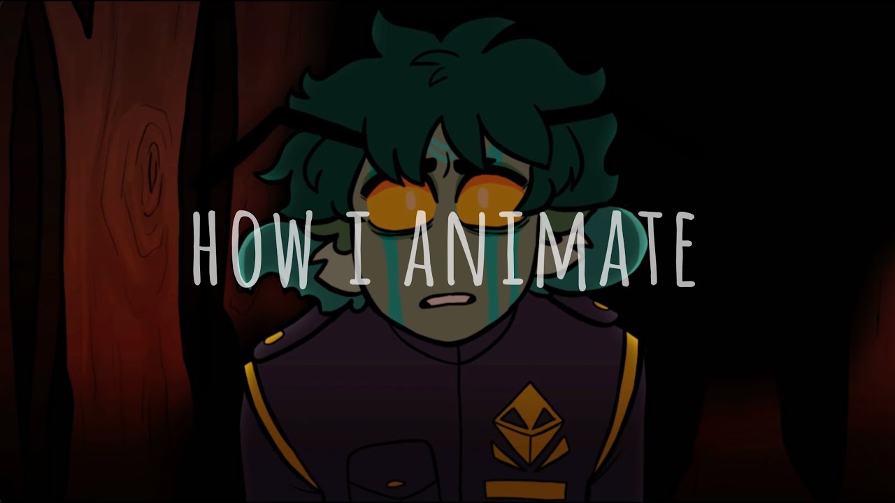 Storytelling in Motion - How I Animate!