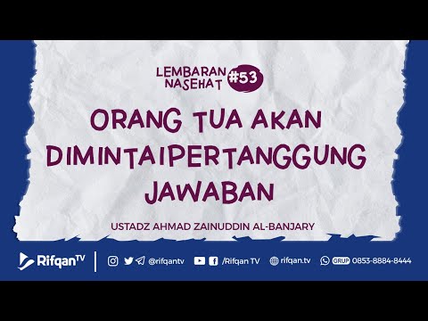 Video: Bagaimana Orang Tua Akan Dimintai Pertanggungjawaban Atas Pelanggaran Skuter Remaja