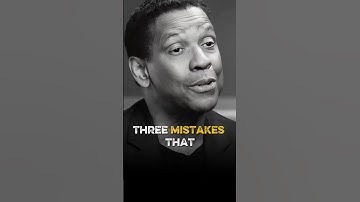 THREE MISTAKES THAT💬Denzel Wasington Motivation Today#MotivationForSuccess#AmericanMotivation#denzel