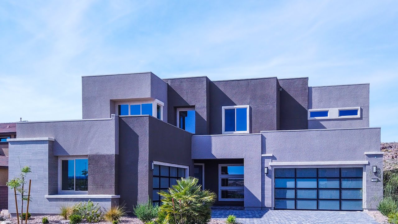 Pulte Blackrock Home for Sale in Henderson, 1,199,000, 2story, 4,740