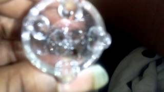 New glass