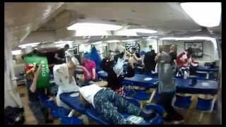 navy harlem shake ddg lammie