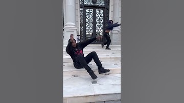 Thumbnail of Moves like jagger😎🔥 #shorts #viral #fyp