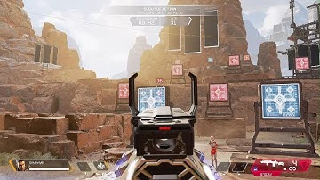 G7 Scout super rare reload animation?