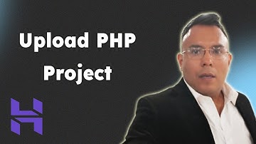 How to Upload PHP Project on Hostinger hPanel Step by Step Guide 2025
