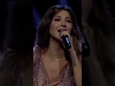 شيل عيونك عني نانسي عجرم