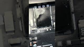 This shouldn't have happened #electronics #failure