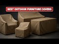 Best Outdoor Furniture Covers of 2026 - Which One Should You Buy?