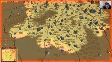 Hegemony Rome: Setting Up Alllll The Connections! Episode 15