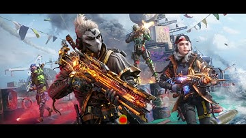 CALL OF DUTY Mobile 10v10 SHIPMENT | FPP mode | COD team Domination match | Lucifer101online Gaming