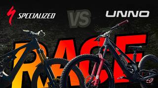 @specializedbicycles  Levo Gen 3 S-WORKS vs @UNNObikes  Mith Pro on @AvinoxeBike  M2S