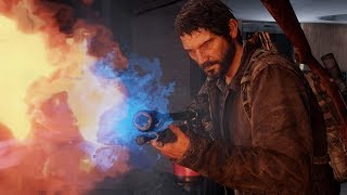 Flamethrower ● Weapons of The Last of Us