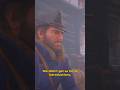 🔥 RDR2 PS5 – Arthur Morgan Mass Entry Scene! 💥 #rdr2 #shorts