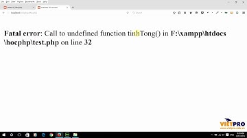 PHP 33 - Hàm triệu gọi file
