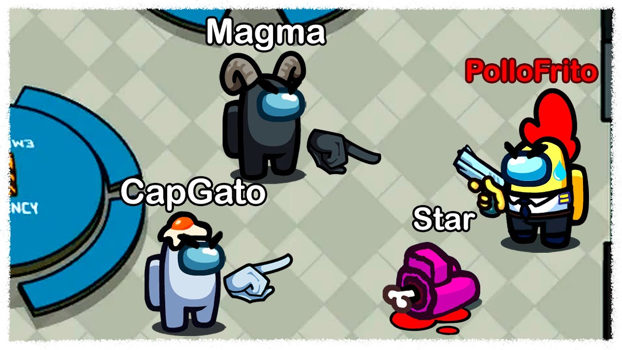 PolloFrito es el Peor IMPOSTOR 😭