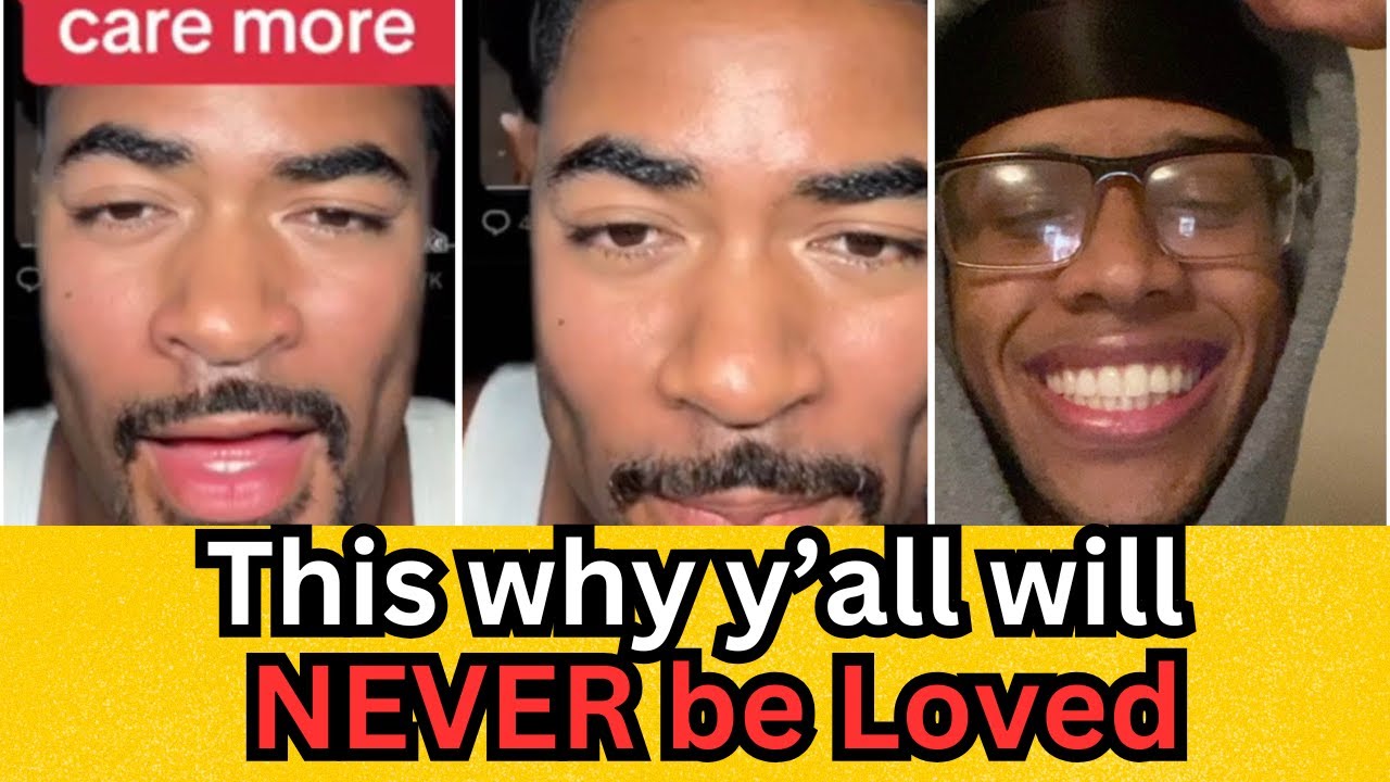 This is why y'all LONELY! Man speaks bogus about todays relationships