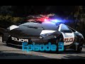 Need For Speed Hot Pursuit Hard Target SCPD Koenigsegg CCXR Edition 