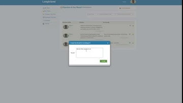 One Page Performance & Talent Management