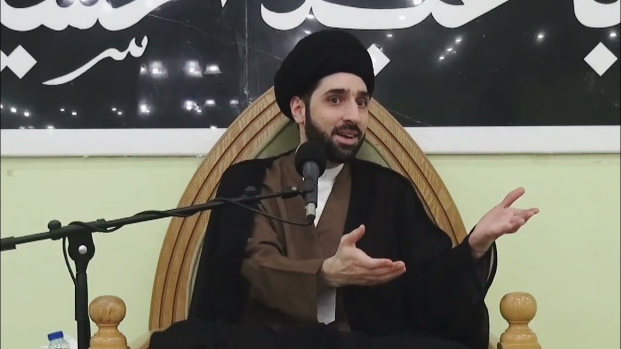 مستحبات المولود | سيد محمد سيد صباح شبر | ليلة 15 شهر رمضان 1447 هجري