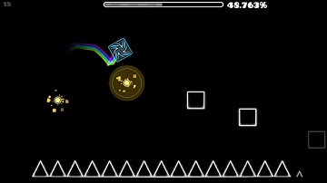 [4K 60fps] Cant Let Go by RobTop (3 Coins)